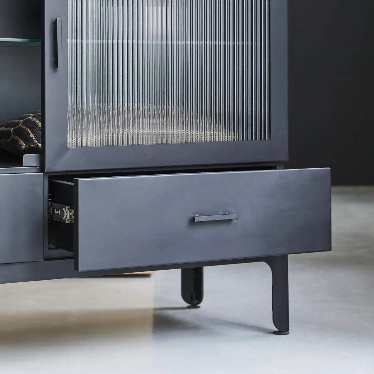 Shizu Solid Wood Cabinet | Wooden Karigar - Image 5