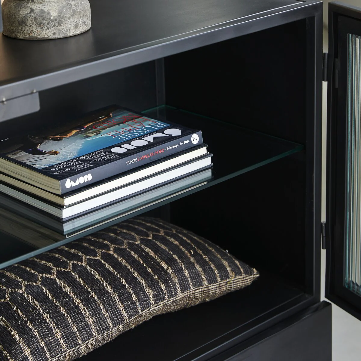Shizu Solid Wood Cabinet | Wooden Karigar - Image 4