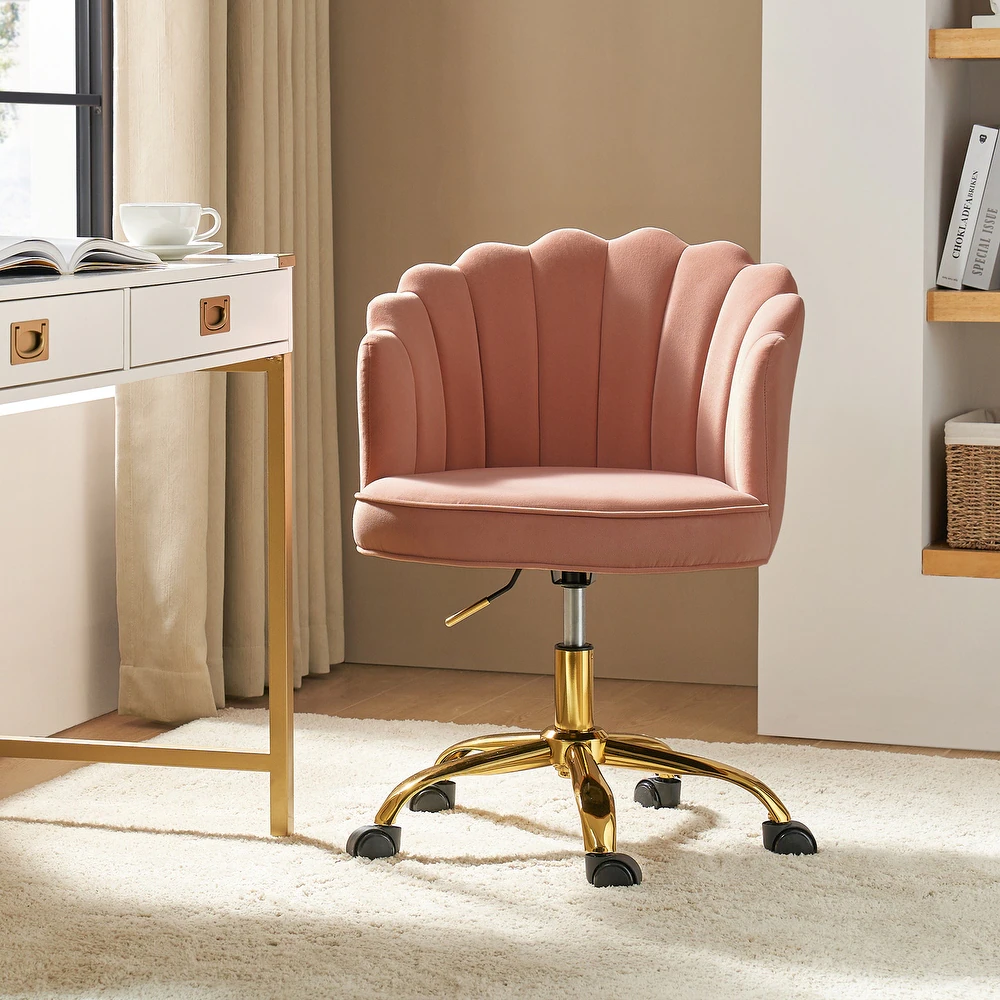 Stylish office chair for modern home workspace